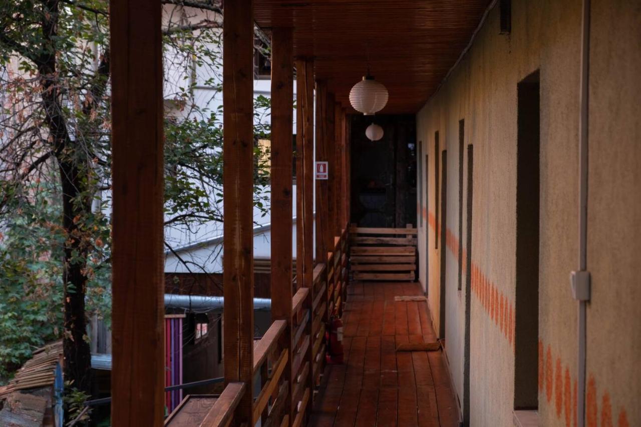 Zen Hostel Cluj-Napoca Exterior foto