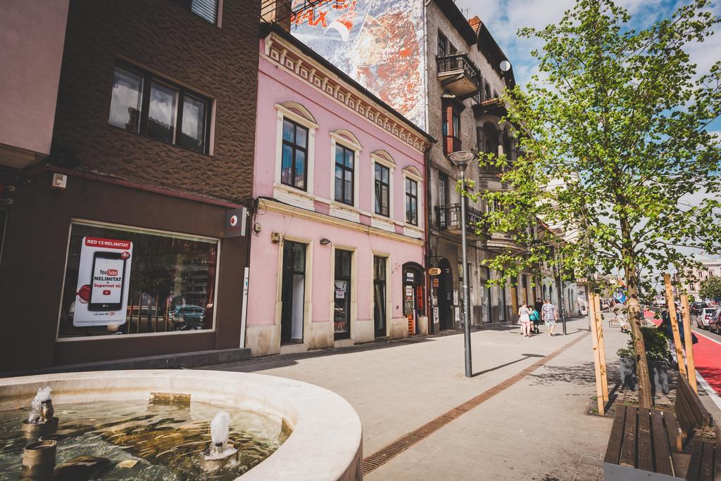 Zen Hostel Cluj-Napoca Exterior foto